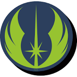 Magnet - Chunky - Jedi Logo