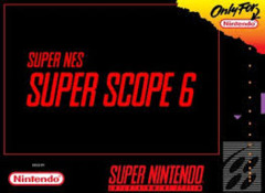 Super NES Super Scope 6