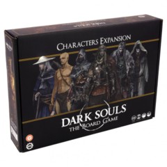 Dark Souls - The Board Game - Characters Expansion