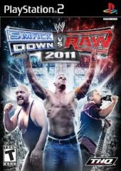 WWE Smackdown Vs Raw 2011