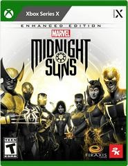 Marvel Midnight Suns Enhanced Edition