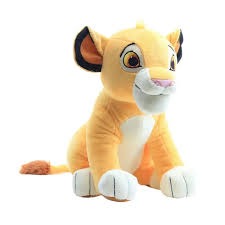 12 Simba Plush