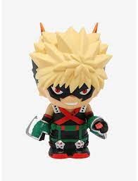 PVC Bank - Bakugo