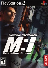 Mission Impossible - Operation Surma