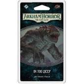 Arkham Horror: The Card Game - In Too Deep