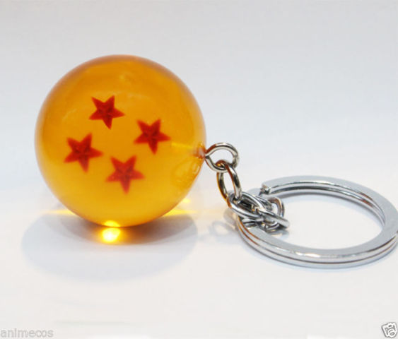 Dragon Ball Z - Key Chain - Large