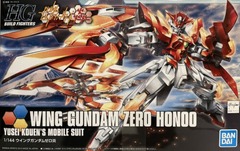 High Grade - Gundam Zero Honoo Yusei Kouen's Mobile Suit