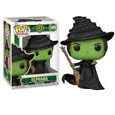 #1696 - Elphaba - Wicked