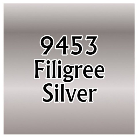 9453 Filigree Silver