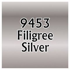 9453 Filigree Silver