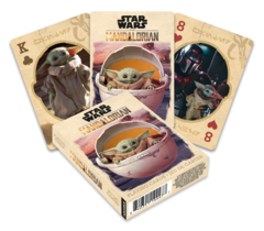 Star Wars - The Mandalorian Playing Cards - The Child