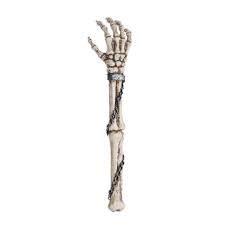 Back Scratcher - Skeleton