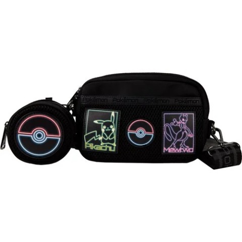 Loungefly - Pokemon - Sling Bag - Glow in the Dark
