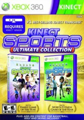 Sports - Kinect (Xbox 360) UC