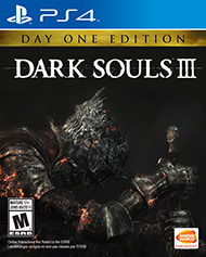 Dark Souls III Day One Edition
