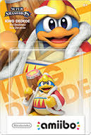 Amiibo - Super Smash Bros - King Dedede
