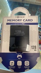Tomee Ps2 Memory Card - 128mb