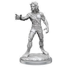 Dungeons & Dragons Nolzur's Marvelous Unpainted Miniatures: Headless Monster