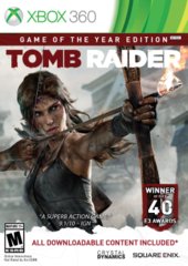 Tomb Raider (Game of the Year)