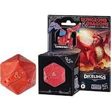 Dungeon & Dragons - Dicelings - Themberchaud