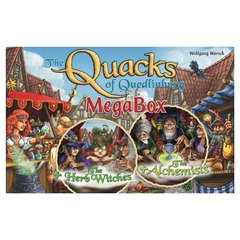 Quacks of Quedlinburg - Megabox