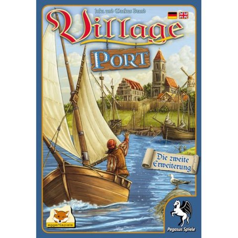 Village Port - The Second Expansion