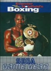 Evander Holyfield's Real Deal Boxing