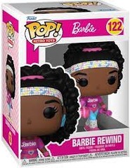 #122 - Barbie Rewind - Retro Toys