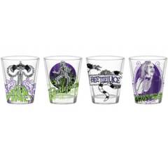 Beetlejuice - Shot Glass