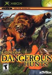 Cabela's Dangerous Hunts (Original Xbox)