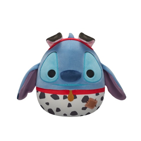 8 Stitch as Pongo Squishmallow Plush