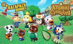 Animal Crossing Backpack Buddies