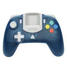 RETRO FIGHTERS STRIKER DC CONTROLLER - BLUE