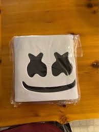 Marshmello Mask