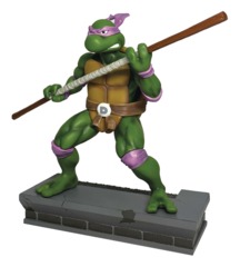 Teenage Mutant Ninja Turtles TMNT Classic Donatello 8