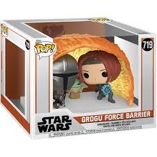 #719 Grogu Force Barrier - The Mandalorian