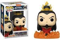 #999 Avatar the Last Airbender - Fire Lord Ozai