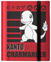 Kanto Charmander 0004 - Binder 360