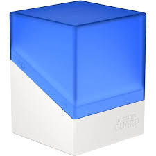 Boulder Deck Case - 100ct - Blue/White - Synergy