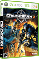 Crackdown 2