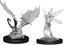 D&D Nolzur`s Marvelous Unpainted Miniatures - Sprite and Pseudodragor