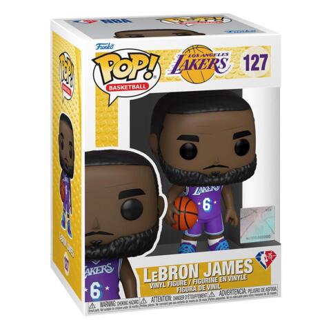 #127 - Lakers - LeBron James