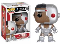 #95 - Cyborg (DC Comics)