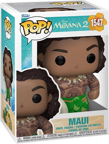 #1547 - Maui  - Moana 2