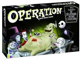 Operation: The Nightmare Before Christmas