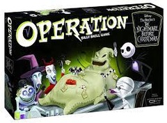 Operation: The Nightmare Before Christmas