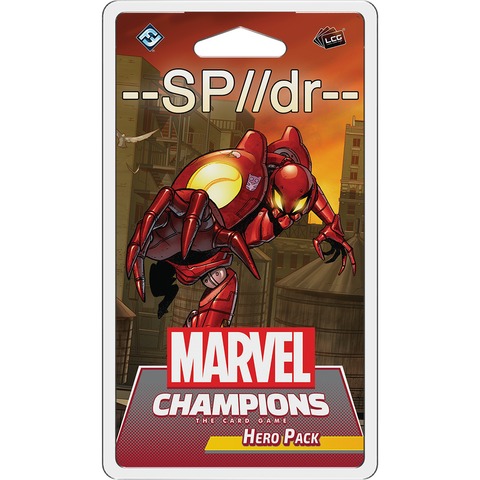 Marvel Champions - --SP//dr--