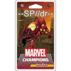 Marvel Champions - --SP//dr--