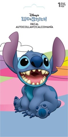 Vinyl Sticker - Stitch