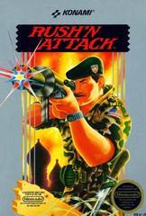Rushn Attack 5 Screw